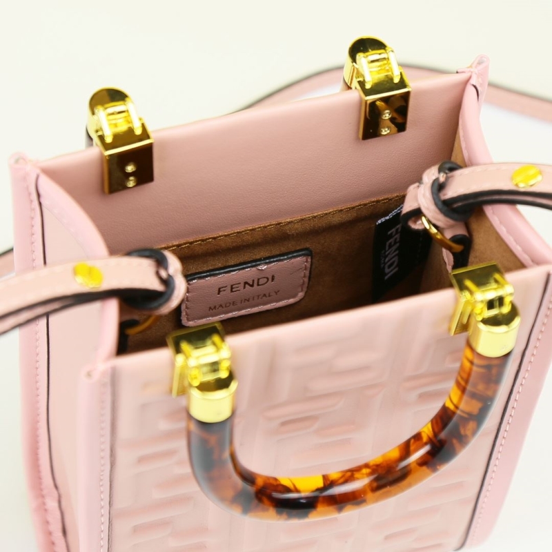 Fendi Top Handle Bags